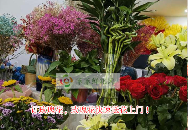 宁波江东区订玫瑰花,宁波江东区玫瑰花快速送花上门!