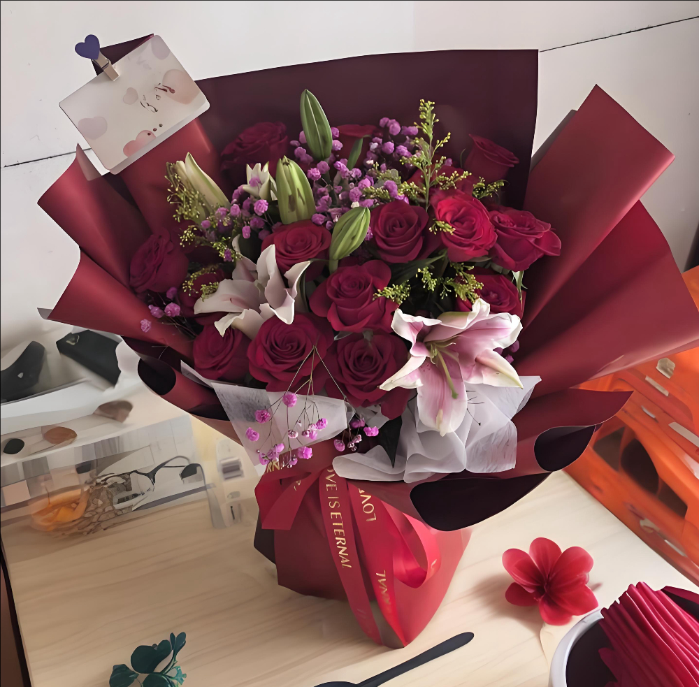 宁波江东区花店