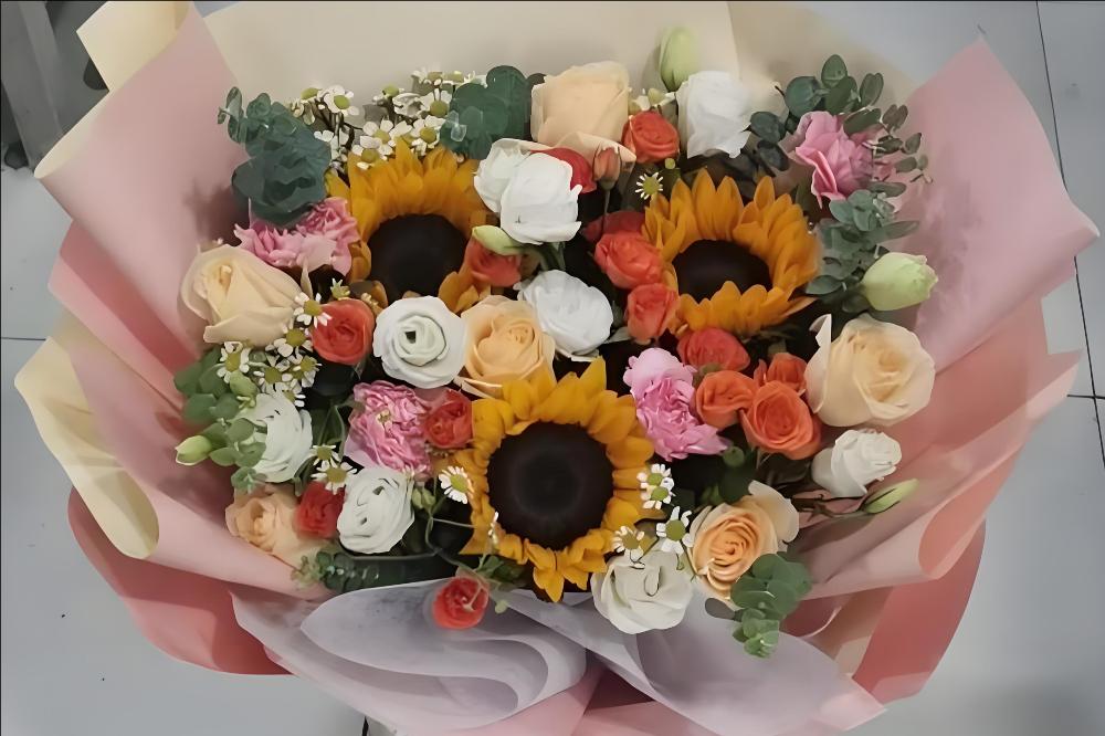 宁波江东区花店