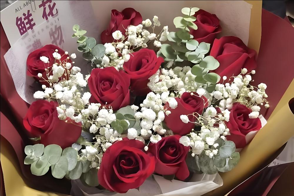 宁波江东区花店