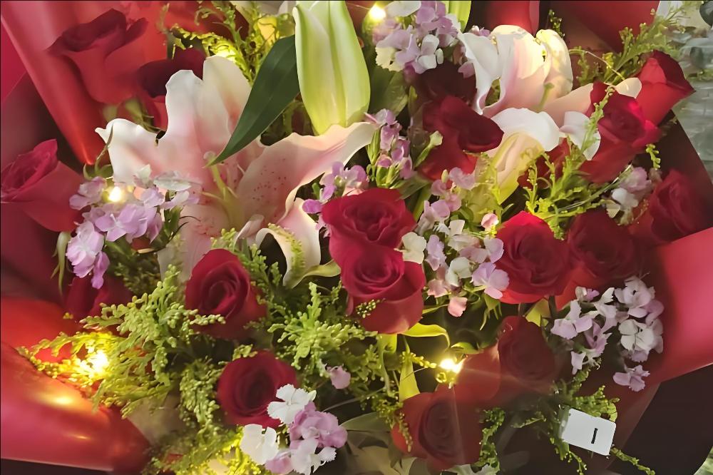 宁波江东区花店