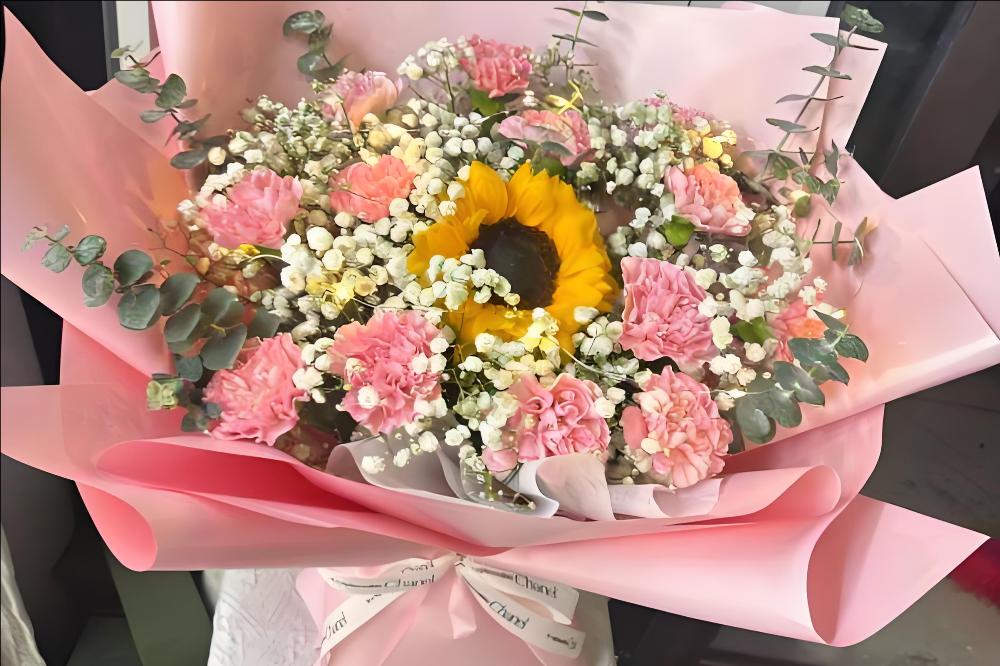 宁波江东区花店