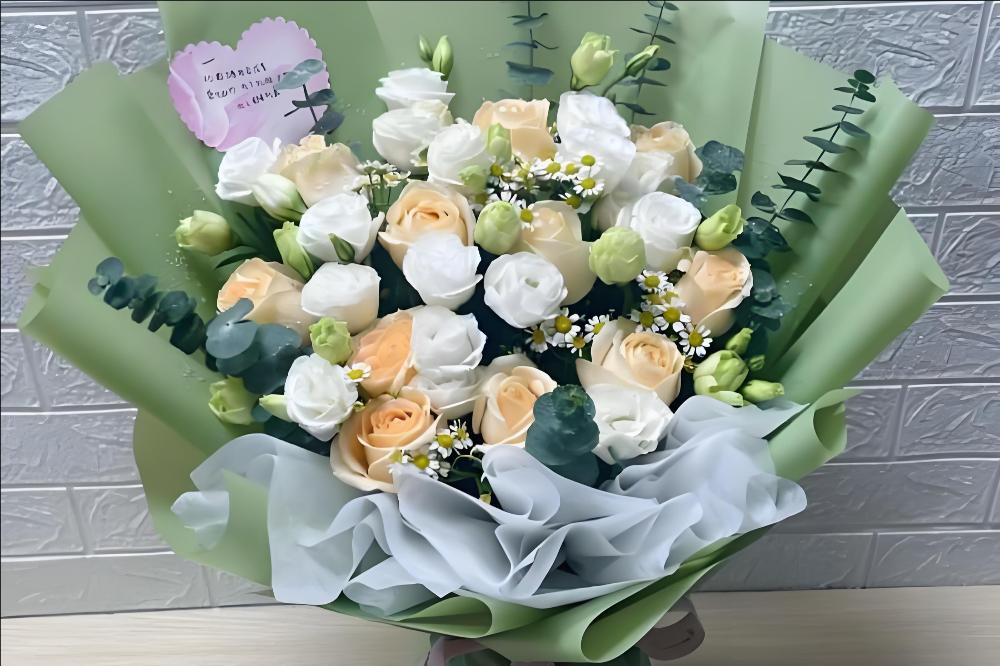 宁波江东区花店