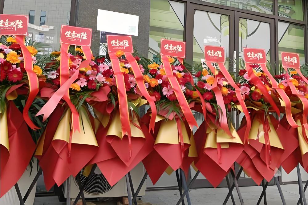 宁波江东区花店