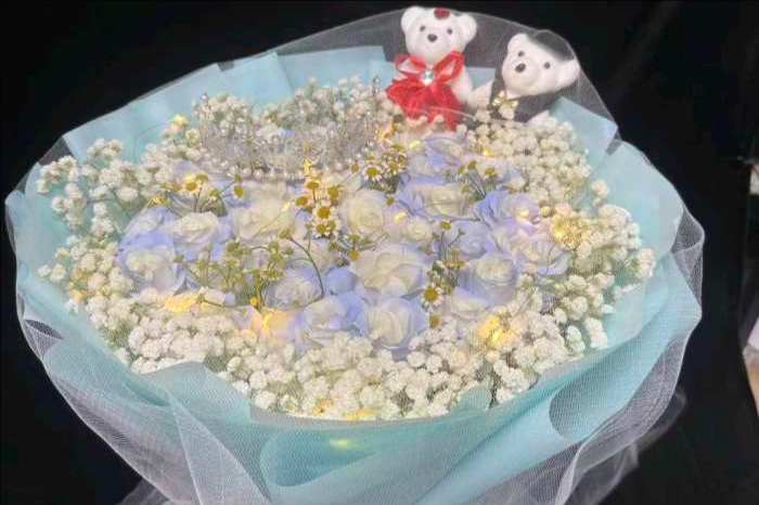 宁波江东区花店