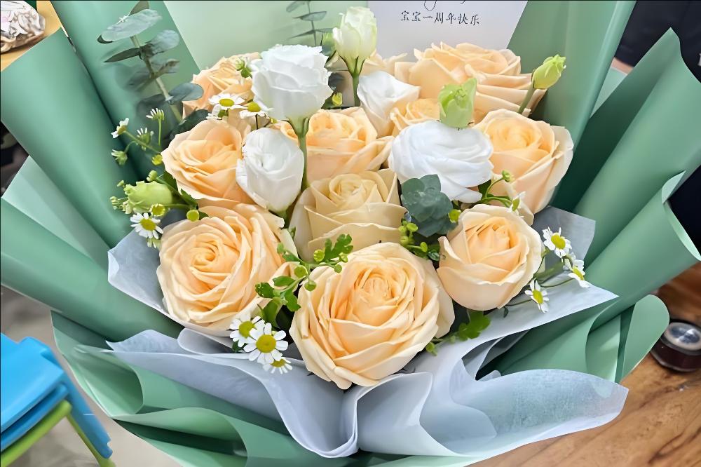 宁波江东区花店