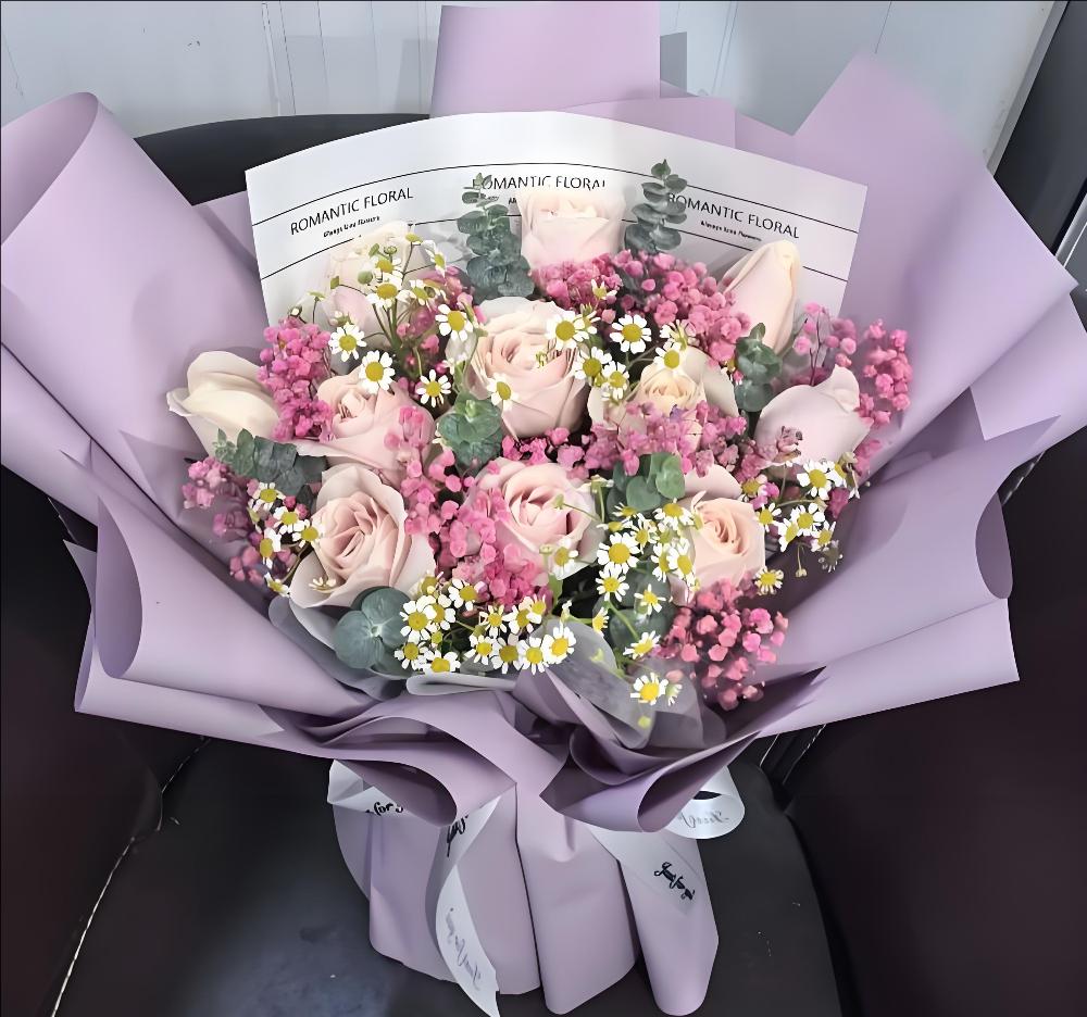 宁波江东区花店